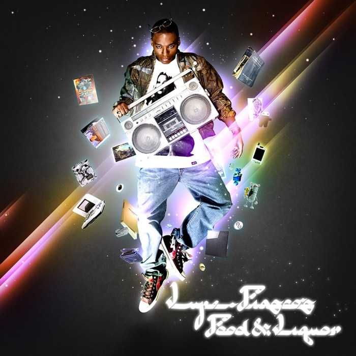 Lupe Fiasco - Lupe Fiasco's Food & Liquor